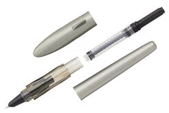 Jinhao 993 Shark Fountain Pen - Matte Green -Office Supply Series Store Jinhao 993 Shark MatteGreen 3