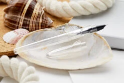 Jinhao 993 Shark Fountain Pen - Transparent -Office Supply Series Store Jinhao 993 Shark Transparent 3 046aee3c e9ca 40a2 bbff a0dd2af56f05