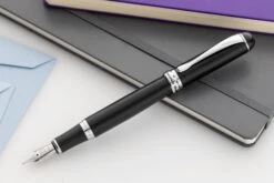 Jinhao X750 Fountain Pen - Frosted Black -Office Supply Series Store Jinhao X750 FrostedBlack 1