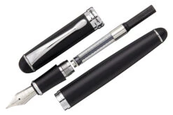 Jinhao X750 Fountain Pen - Frosted Black -Office Supply Series Store Jinhao X750 FrostedBlack OW 3