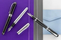 Jinhao X750 Fountain Pen - Frosted Black -Office Supply Series Store Jinhao X750 group 1
