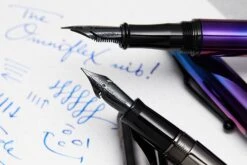 Conklin/Monteverde JoWo Omniflex #6 Steel Nib Unit - Black -Office Supply Series Store JoWo Omniflex Black group 2