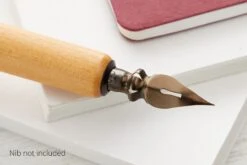 Kakimori Sakura Wood Nib Holder 13 Kakimori Sakura Wood Nib Holder -Office Supply Series Store Kakimori NibHolder 3