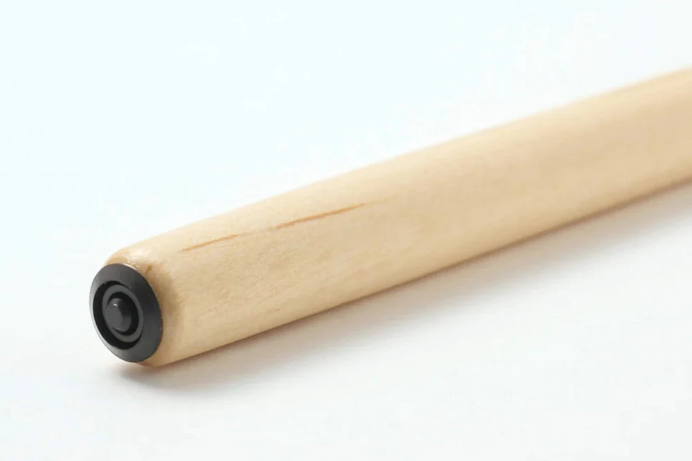 Kakimori White Sakura Wood Nib Holder 4 Kakimori White Sakura Wood Nib Holder - Image 2