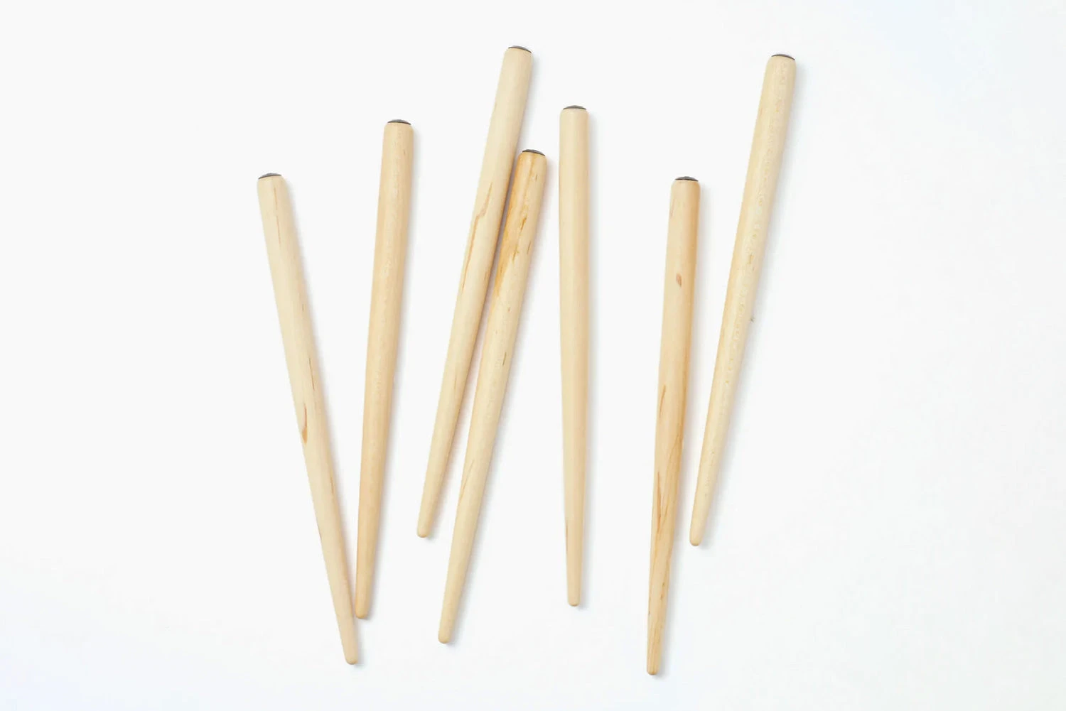 Kakimori White Sakura Wood Nib Holder 11 Kakimori White Sakura Wood Nib Holder - Image 9