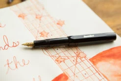 Kaweco Classic Sport Fountain Pen - Black -Office Supply Series Store Kaweco ClassicSport Black NW 9