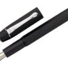 Kaweco Original Fountain Pen - Black Chrome 1 Kaweco Original Fountain Pen - Black Chrome -Office Supply Series Store Kaweco Original Black OW 2