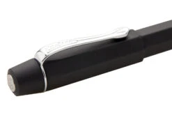 Kaweco Original Fountain Pen - Black Chrome -Office Supply Series Store Kaweco Original Black OW 5