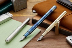 Kaweco Supra Fountain Pen - Stainless Steel -Office Supply Series Store Kaweco Supra Group 1 d9257517 c4cf 45bd bf9e 5b254582aa34
