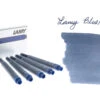 LAMY Blue Black - Ink Cartridges -Office Supply Series Store LAMY BlueBlack Cartridges SwabText
