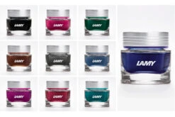LAMY Amazonite - 30ml Bottled Ink -Office Supply Series Store LAMY CrystalInk all stock2 bdedcf4b f823 4bab 85bd c0924fb0959b
