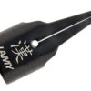 LAMY Cursive Steel Nib - Black -Office Supply Series Store LAMY Cursive Black Steel OW 1