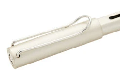 LAMY Lx Fountain Pen - Palladium -Office Supply Series Store LAMY Lx Palladium OW 5