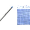 LAMY M63 Rollerball Refill - Blue 1 LAMY M63 Rollerball Refill - Blue -Office Supply Series Store LAMY Rollerball Refill Blue BS SwabText