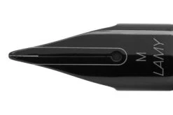 LAMY Lx Fountain Pen - Palladium -Office Supply Series Store LAMY Studio Nib Black OW 4