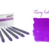 LAMY Violet - Ink Cartridges