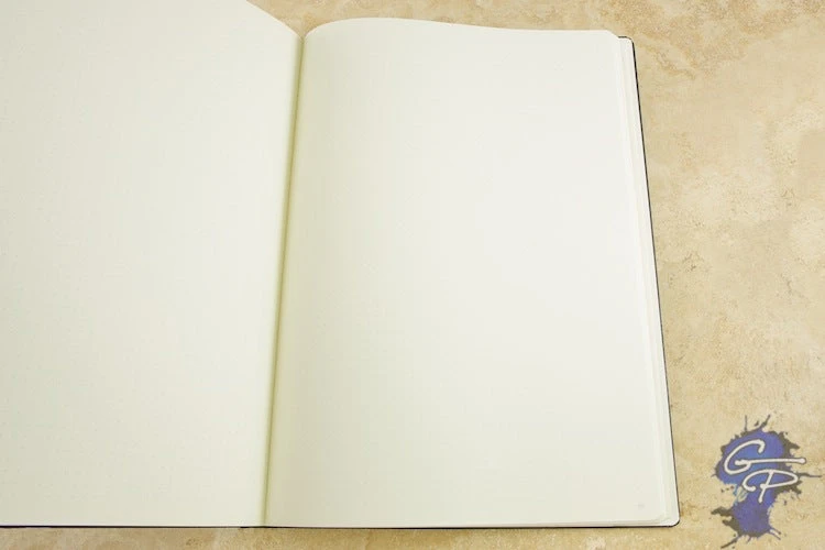 Leuchtturm1917 Master Notebook - Black, Dot Grid 5 Leuchtturm1917 Master Notebook - Black, Dot Grid - Image 3