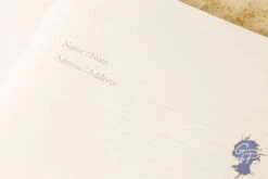 Leuchtturm1917 Master Notebook - Black, Dot Grid 17 Leuchtturm1917 Master Notebook - Black, Dot Grid -Office Supply Series Store LBM14 6