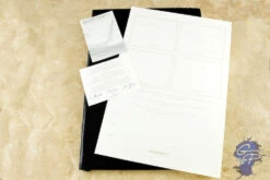 Leuchtturm1917 Master Notebook - Black, Dot Grid 19 Leuchtturm1917 Master Notebook - Black, Dot Grid -Office Supply Series Store LBM14 8