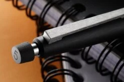 LAMY 2000 Mechanical Pencil - Black -Office Supply Series Store Lamy 2000 MechanicalPencil 5 4