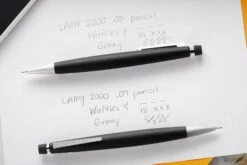 LAMY 2000 Mechanical Pencil - Black -Office Supply Series Store Lamy 2000 MechanicalPencil 5 7group 5 jpg