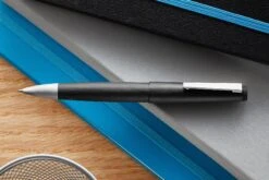 LAMY 2000 Rollerball Pen - Black -Office Supply Series Store Lamy 2000 Rollerball 2