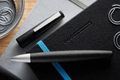 LAMY 2000 Rollerball Pen - Black -Office Supply Series Store Lamy 2000 Rollerball 4