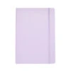 Leuchtturm1917 Medium A5 Notebook - Lilac, Dot Grid -Office Supply Series Store Leuchtturm1917 A5 DotGrid Lilac OW 1