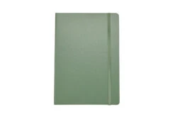 Leuchtturm1917 Medium A5 Notebook - Olive, Dot Grid
