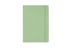 Leuchtturm1917 Medium A5 Notebook - Sage, Dot Grid