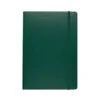 Leuchtturm1917 Medium A5 Notebook - Forest Green, Dot Grid -Office Supply Series Store Leuchtturm1917 A5 NaturalColors ForestGreen OW 1