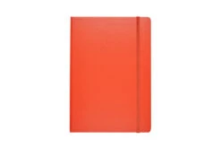 Leuchtturm1917 Medium A5 Notebook - Fox Red, Dot Grid