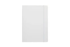 Leuchtturm1917 Medium A5 Notebook - Light Grey, Dot Grid