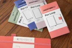 Leuchtturm1917 Pen Loop - Sage -Office Supply Series Store Leuchtturm1917 Accessories PenLoop Muted 1