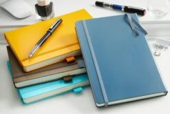 Leuchtturm1917 Pen Loop - Rising Sun -Office Supply Series Store Leuchtturm1917 RisingColours A5Notebooks PenLoop 1 68696a09 bd74 4efd be29 cbf46204124e