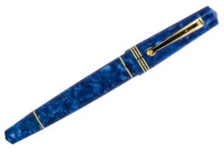 Maiora Capsule Fountain Pen - Blue Mare (Limited Edition) 13 Maiora Capsule Fountain Pen - Blue Mare (Limited Edition) -Office Supply Series Store Maiora Capsule BlueMare stock 2