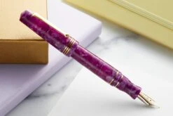Maiora Capsule Fountain Pen - Purple (Limited Edition) 10 Maiora Capsule Fountain Pen - Purple (Limited Edition) -Office Supply Series Store Maiora Capsule Purple 2