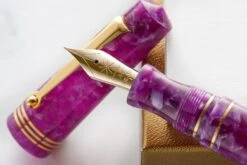 Maiora Capsule Fountain Pen - Purple (Limited Edition) 11 Maiora Capsule Fountain Pen - Purple (Limited Edition) -Office Supply Series Store Maiora Capsule Purple 4