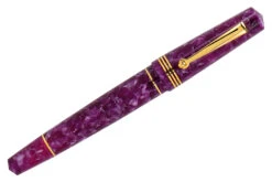 Maiora Capsule Fountain Pen - Purple (Limited Edition) 13 Maiora Capsule Fountain Pen - Purple (Limited Edition) -Office Supply Series Store Maiora Capsule Purple stock 3