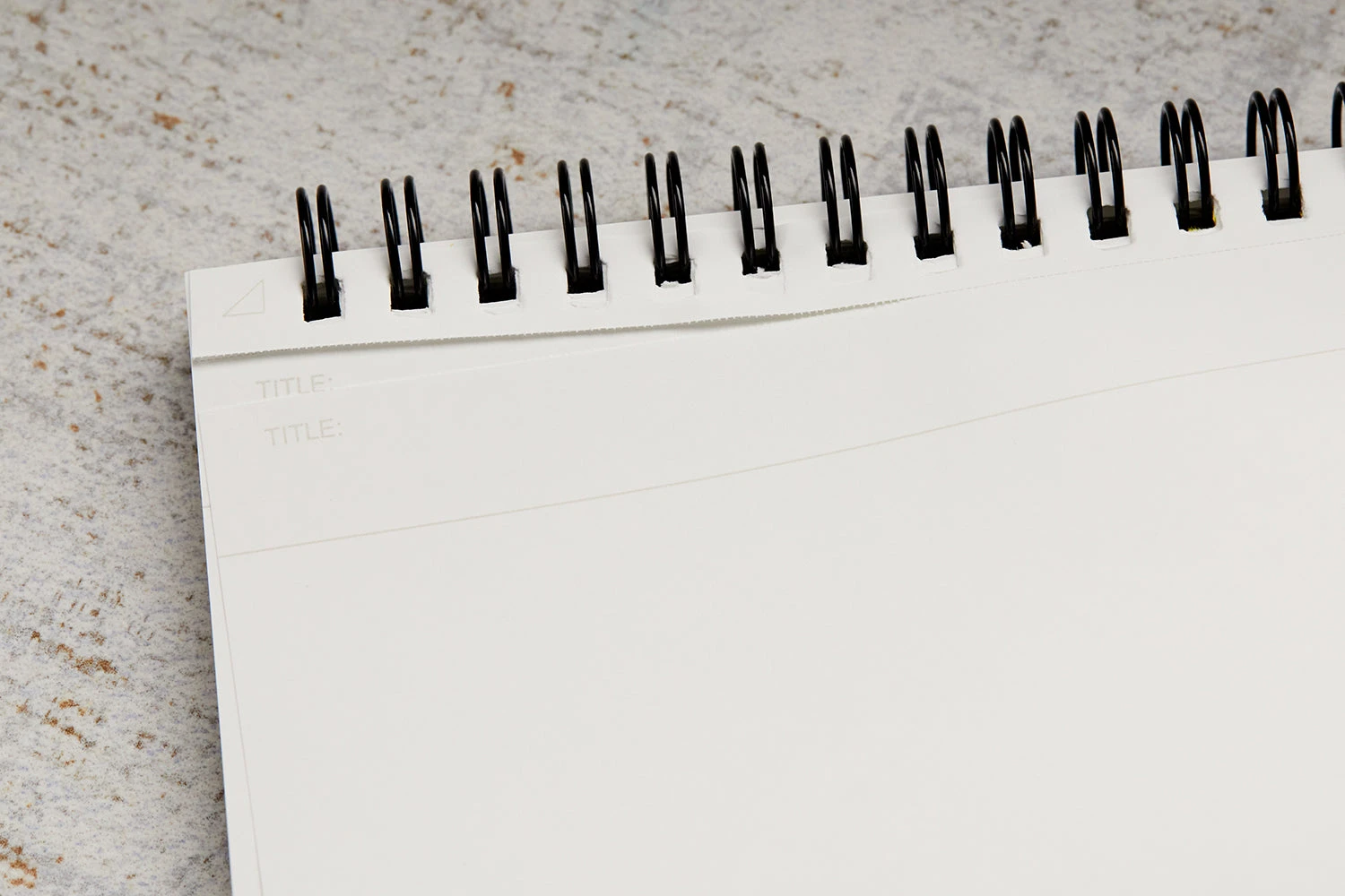 Maruman Mnemosyne N181 A4 Imagination Notepad - Blank 9 Maruman Mnemosyne N181 A4 Imagination Notepad - Blank - Image 7