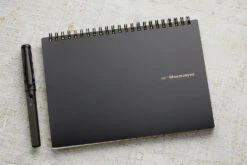 Maruman Mnemosyne N182 A5 Inspiration Notepad - Graph 16 Maruman Mnemosyne N182 A5 Inspiration Notepad - Graph -Office Supply Series Store Maruman Mnemosyne N182 A5InspirationNotepad Graph Detail Cover 1