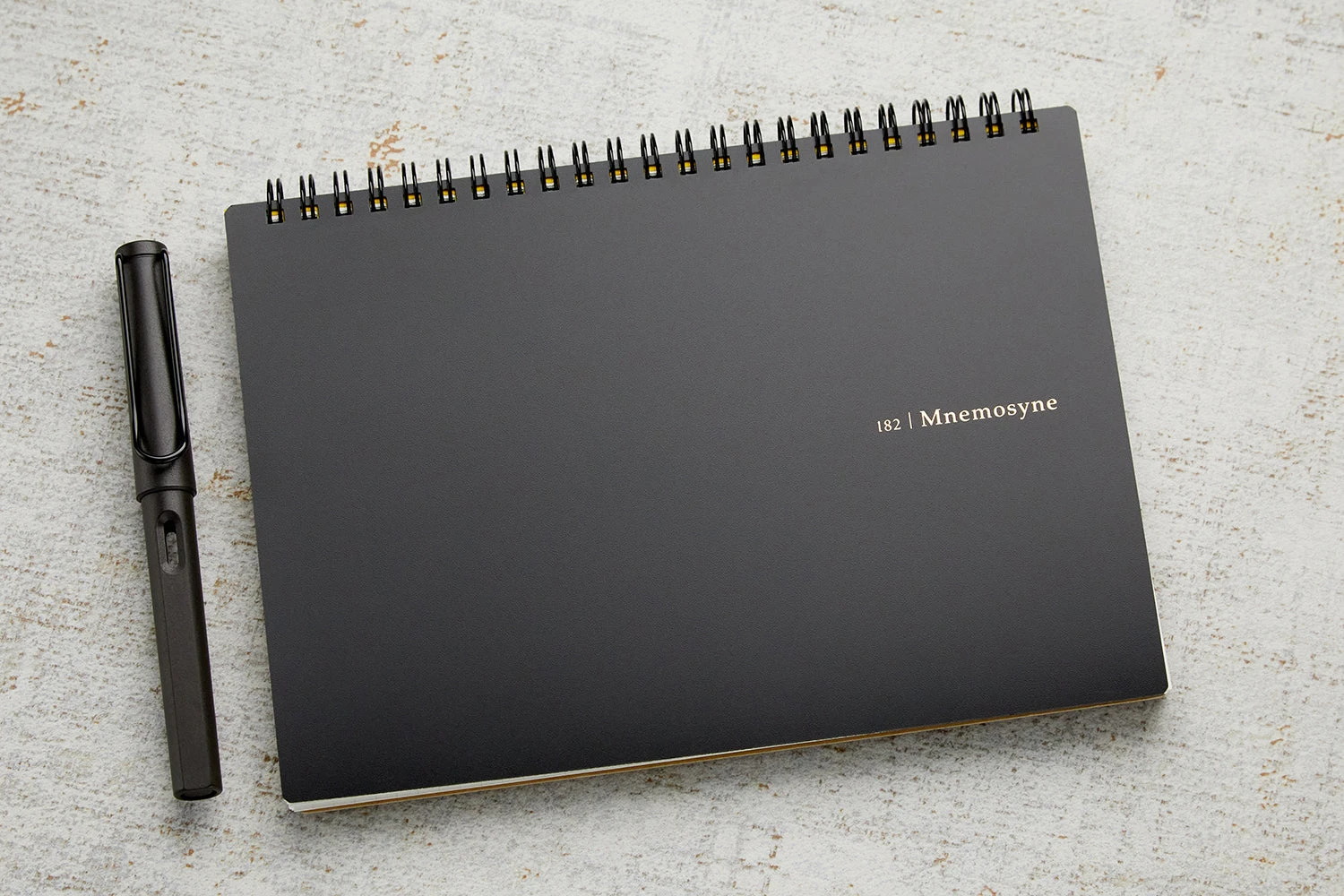 Maruman Mnemosyne N182 A5 Inspiration Notepad - Graph 5 Maruman Mnemosyne N182 A5 Inspiration Notepad - Graph - Image 3