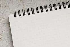 Maruman Mnemosyne N182 A5 Inspiration Notepad - Graph 19 Maruman Mnemosyne N182 A5 Inspiration Notepad - Graph -Office Supply Series Store Maruman Mnemosyne N182 A5InspirationNotepad Graph Detail Notes 1