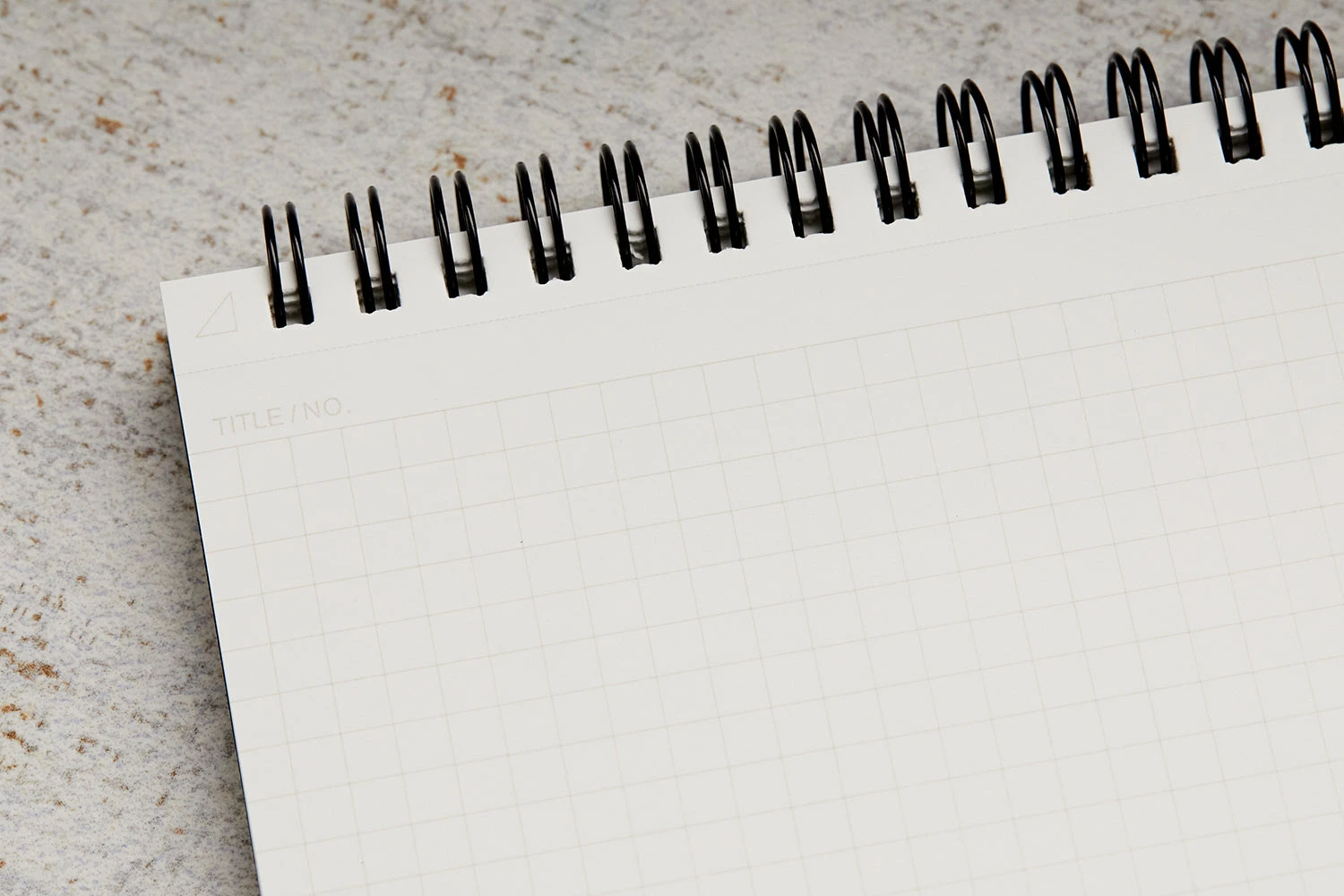 Maruman Mnemosyne N182 A5 Inspiration Notepad - Graph 8 Maruman Mnemosyne N182 A5 Inspiration Notepad - Graph - Image 6