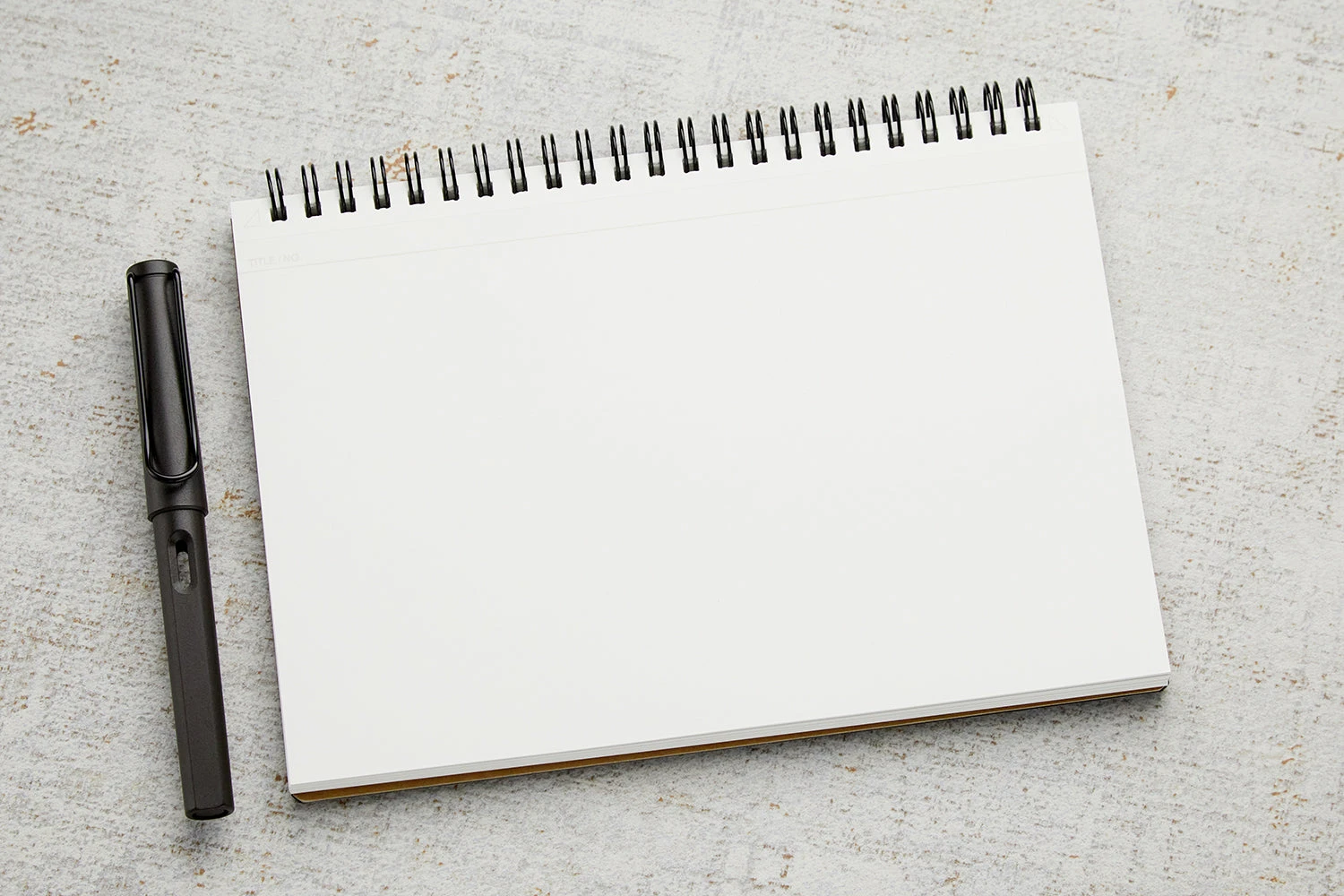 Maruman Mnemosyne N183 A5 Inspiration Notepad - Blank 6 Maruman Mnemosyne N183 A5 Inspiration Notepad - Blank - Image 4