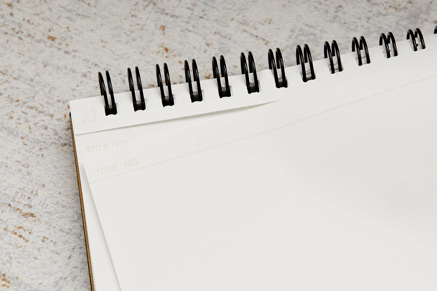 Maruman Mnemosyne N183 A5 Inspiration Notepad - Blank 9 Maruman Mnemosyne N183 A5 Inspiration Notepad - Blank - Image 7