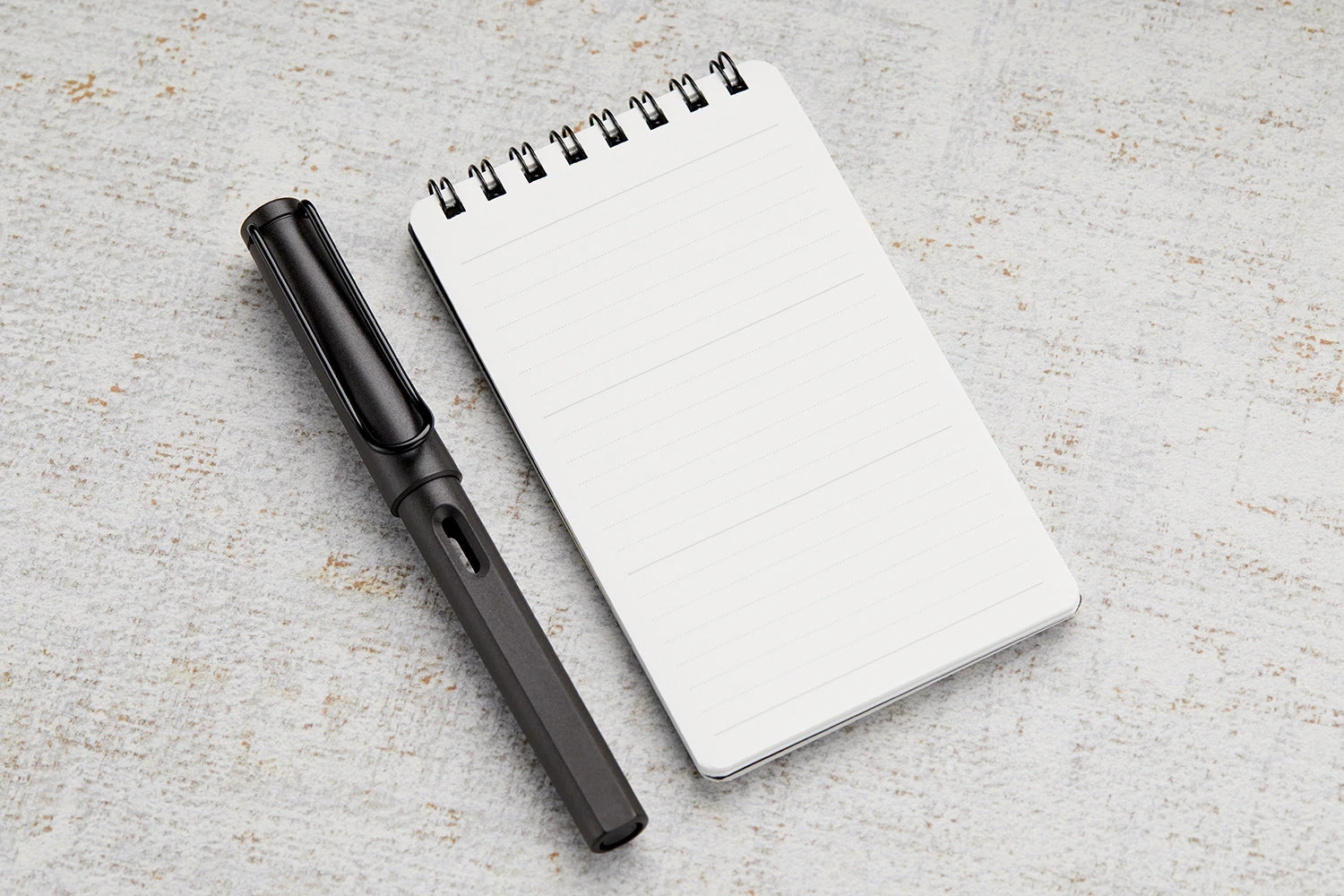 Maruman Mnemosyne N192 B7 Notepad - Lined 6 Maruman Mnemosyne N192 B7 Notepad - Lined - Image 4