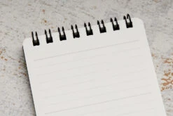 Maruman Mnemosyne N192 B7 Notepad - Lined 20 Maruman Mnemosyne N192 B7 Notepad - Lined -Office Supply Series Store Maruman Mnemosyne N192 B7Notepad Lined Detail Notes 1