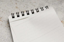 Maruman Mnemosyne N192 B7 Notepad - Lined 21 Maruman Mnemosyne N192 B7 Notepad - Lined -Office Supply Series Store Maruman Mnemosyne N192 B7Notepad Lined Detail Perforation 1