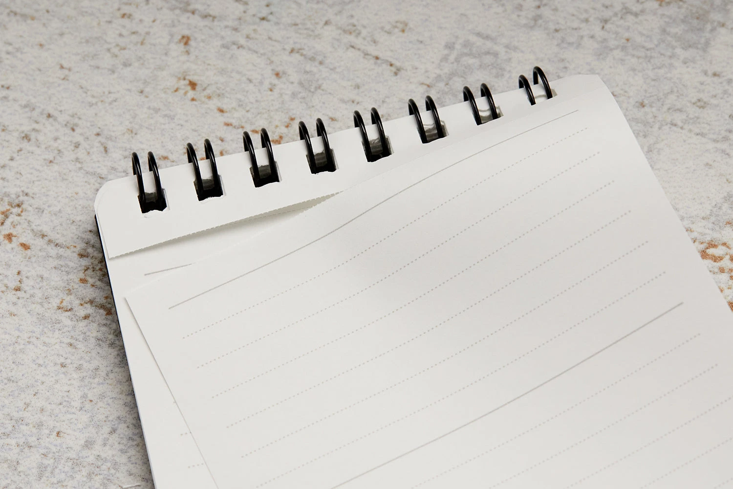 Maruman Mnemosyne N192 B7 Notepad - Lined 9 Maruman Mnemosyne N192 B7 Notepad - Lined - Image 7